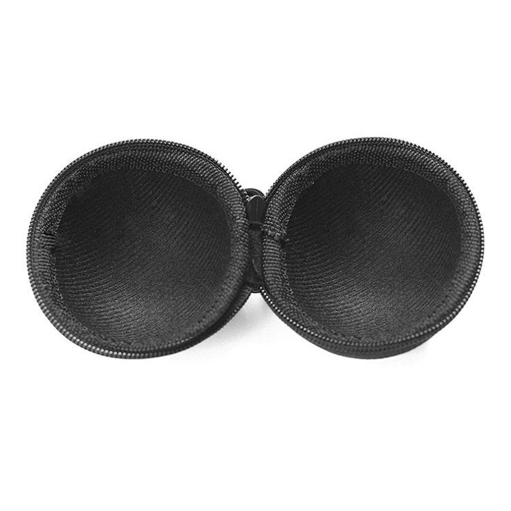 Wireless Bluetooth Headphone Ball Case For Razer PokemonBlack 4