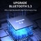 VegGieg Bluetooth 53 USB Adapter For PC Wireless Audio Multi Device Connectivity 3