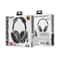 WEKOME FolkFlow BT54 Wireless Over Ear Headphones With 8H Playtime 1