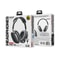 WEKOME FolkFlow BT54 Wireless Over Ear Headphones With 8H Playtime 1