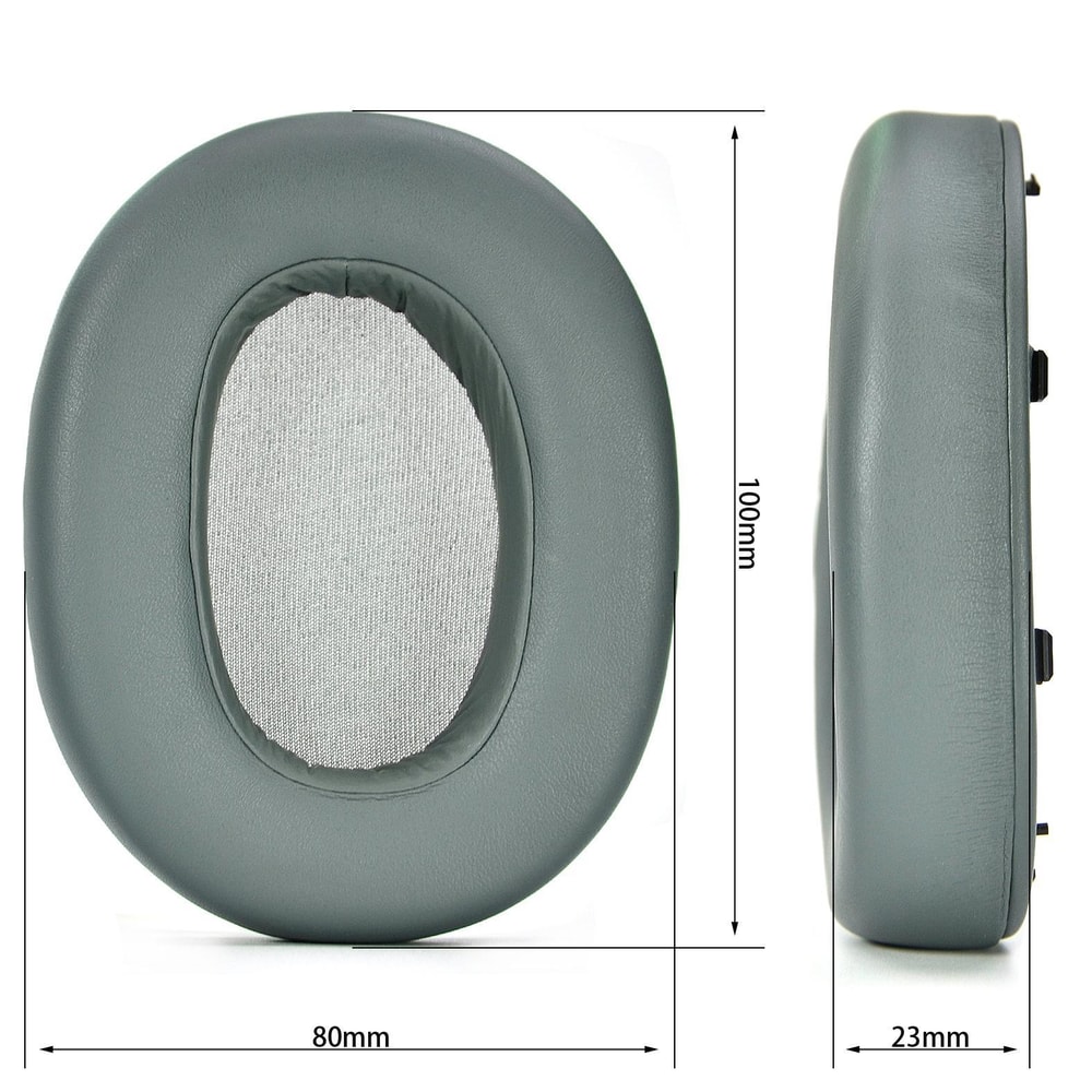 Sony ULT Wear WH ULT900N Replacement Ear Pads Soft Noise Isolating Cushions For All Day Comfort 3