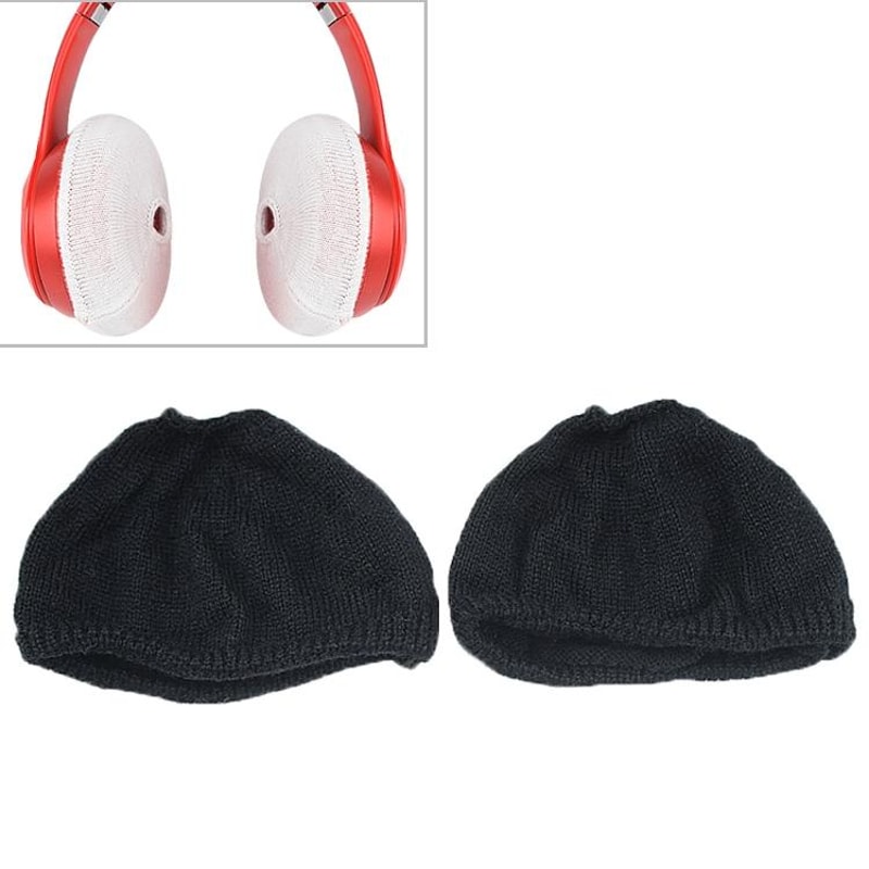 Beats Studio 2 Headphone Covers Knitted Dustproof Protective Sleeves For Earphones 7