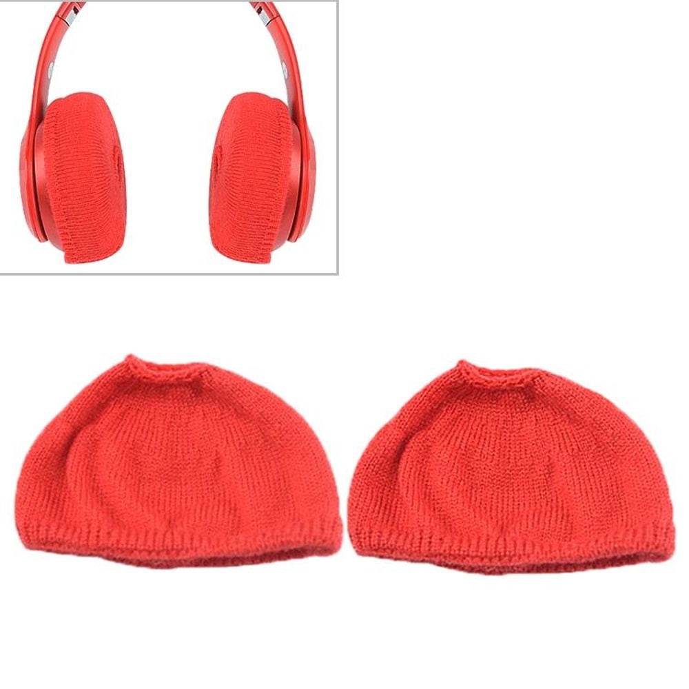 Beats Studio 2 Headphone Covers Knitted Dustproof Protective Sleeves For Earphones 4