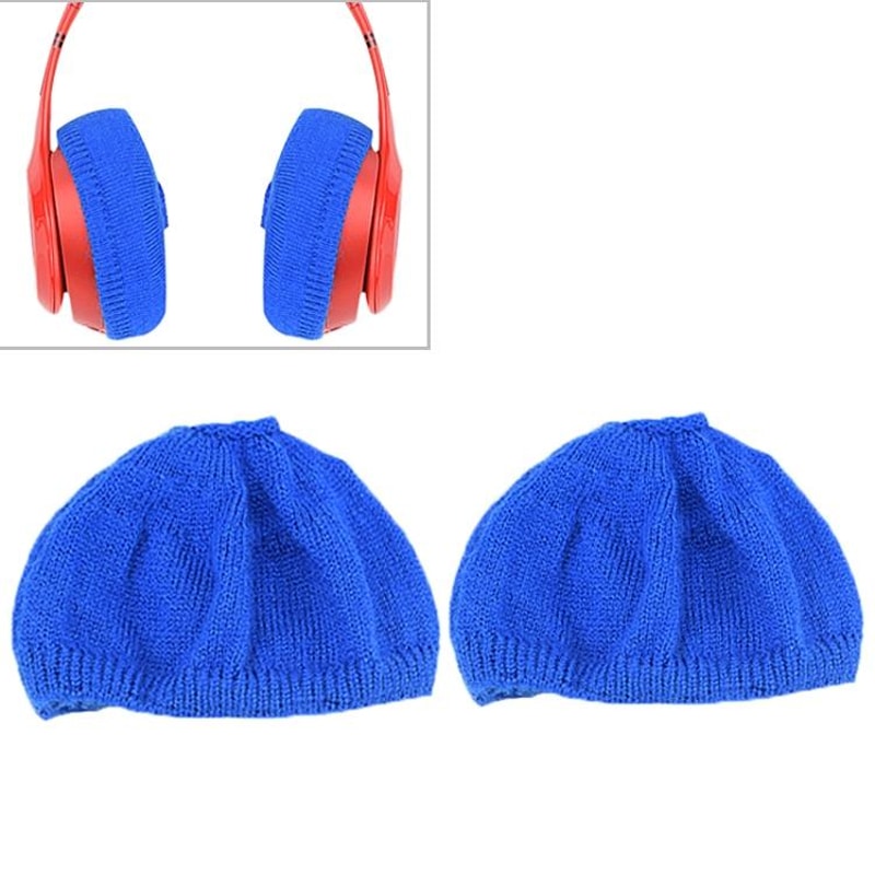 Beats Studio 2 Headphone Covers Knitted Dustproof Protective Sleeves For Earphones 5