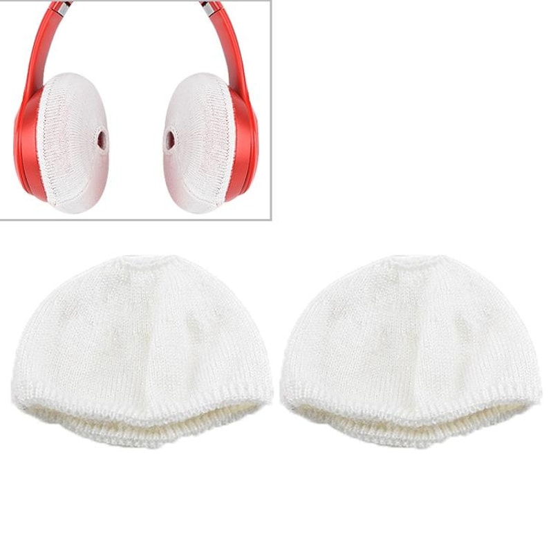 Beats Studio 2 Headphone Covers Knitted Dustproof Protective Sleeves For Earphones 6