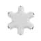 6 In 1 35mm Audio Splitter MultiPort AUX Headphone Adapter Hub For Shared Listening 3