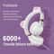 P28 Cute Cat Ear Gaming Headphones With Microphone And Stereo Sound 5