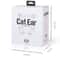 P28 Cute Cat Ear Gaming Headphones With Microphone And Stereo Sound 4