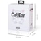 P28 Cute Cat Ear Gaming Headphones With Microphone And Stereo Sound 4