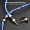 KZ 498 Core 2Pin Headphone Upgrade Cable With 35mm Plug For Clear HiFi Sound 3