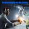 ONIKUMA K8 Gaming Headset With RGB Lights Noise Isolating Stereo Sound 8