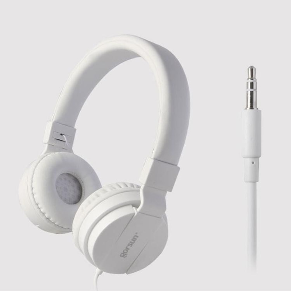 Gorsun GS 778 Wired Kids Headphones With HiFi Bass Sound Foldable Comfort Design 3