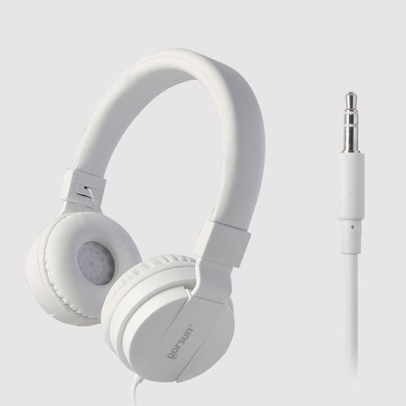 Gorsun GS 778 Wired Kids Headphones With HiFi Bass Sound Foldable Comfort Design 3