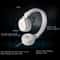 Gorsun GS 778 Wired Kids Headphones With HiFi Bass Sound Foldable Comfort Design 2