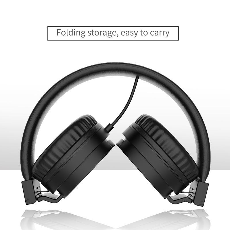 Gorsun GS 778 Wired Kids Headphones With HiFi Bass Sound Foldable Comfort Design 10