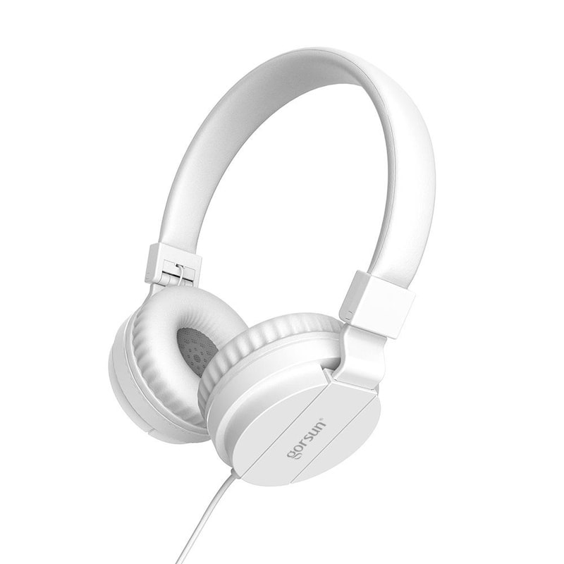 Gorsun GS 778 Wired Kids Headphones With HiFi Bass Sound Foldable Comfort Design 7