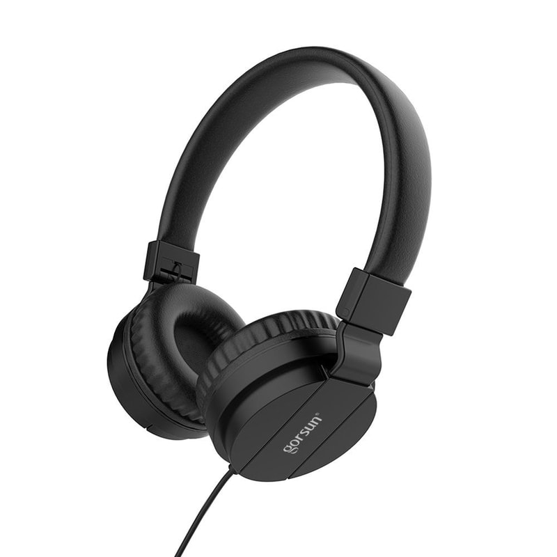 Gorsun GS 778 Wired Kids Headphones With HiFi Bass Sound Foldable Comfort Design 13