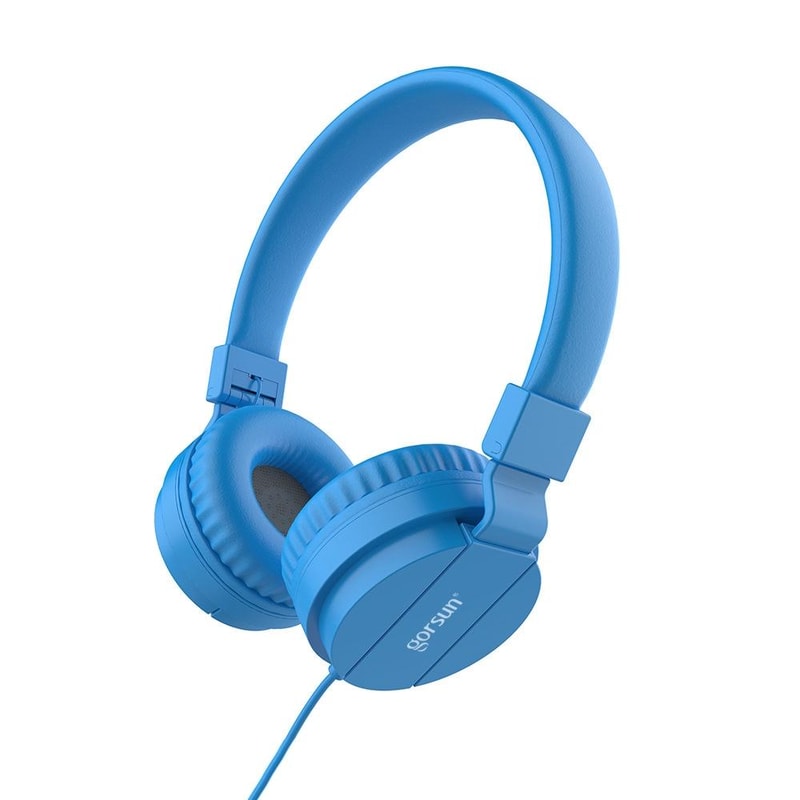 Gorsun GS 778 Wired Kids Headphones With HiFi Bass Sound Foldable Comfort Design 9