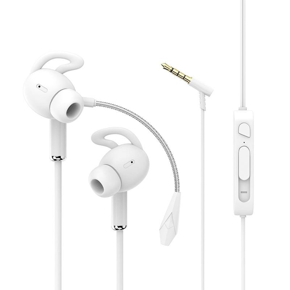 Gaming Wired Earbuds With Mic And 71 Surround Sound 35mm Headphones 10