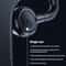 M99 Bluetooth Business Headset With AI Noise Reduction Adjustable Earhook 4