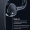 M99 Bluetooth Business Headset With AI Noise Reduction Adjustable Earhook 4