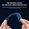 M99 Bluetooth Business Headset With AI Noise Reduction Adjustable Earhook 8