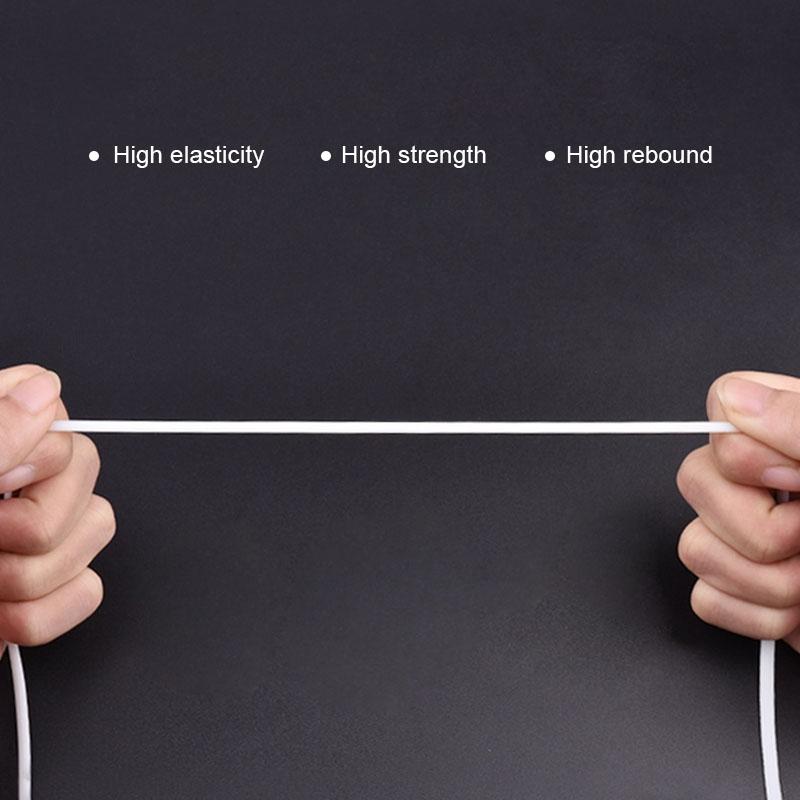 AirPods Anti Loss Strap Wireless Bluetooth Earphone Silicone Neck Lanyard For AirPods 12 10