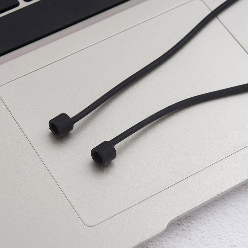 AirPods Anti Loss Strap Wireless Bluetooth Earphone Silicone Neck Lanyard For AirPods 12 5