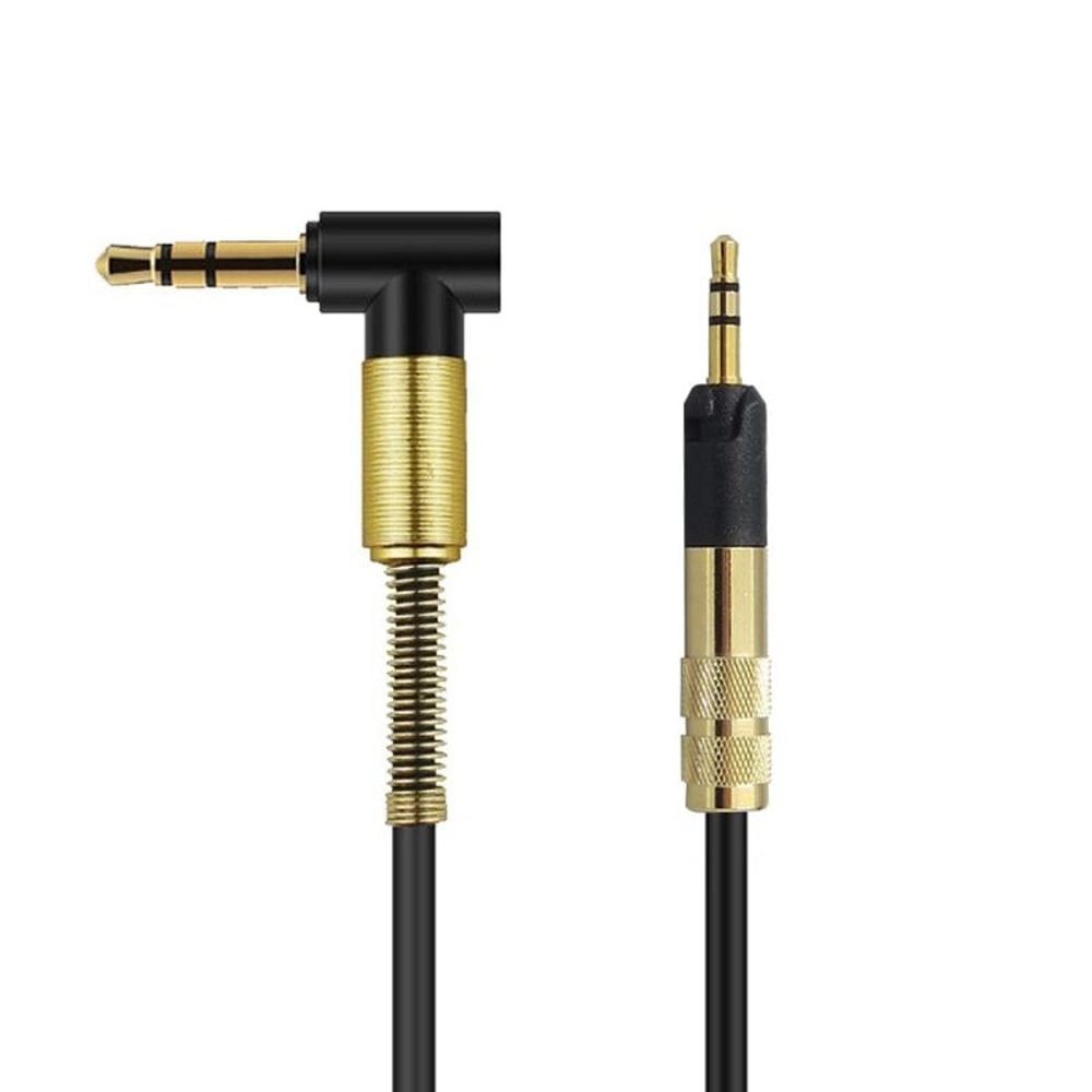 Premium Sennheiser HD598 Replacement Cable With Mic 35mm To 25mm Audio Cord 5