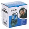 SH S1 Foldable Wireless Sports Headphones With LCD Display FM Radio TF Card Support 13
