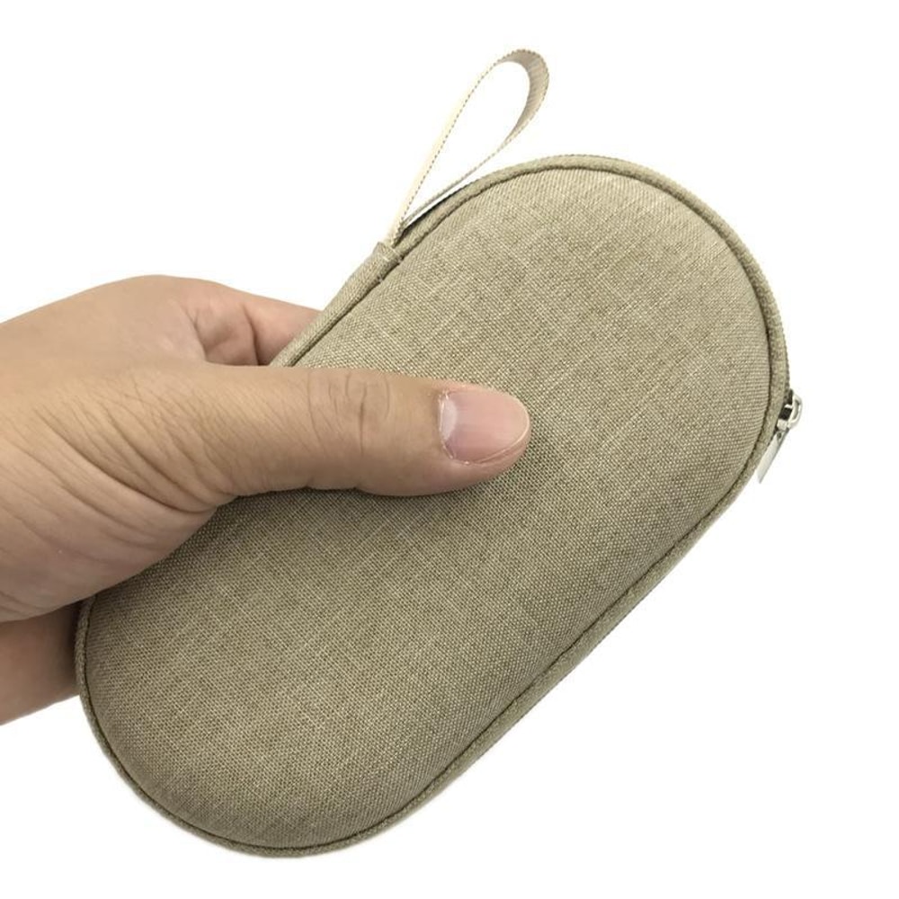Sony Neckband Earphone Carry Case Shockproof EVA Storage Bag For WI 1000XM2 C600N C400 SP510 1
