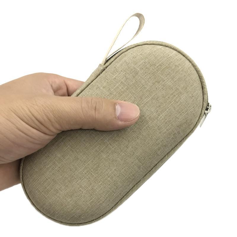 Sony Neckband Earphone Carry Case Shockproof EVA Storage Bag For WI 1000XM2 C600N C400 SP510 1