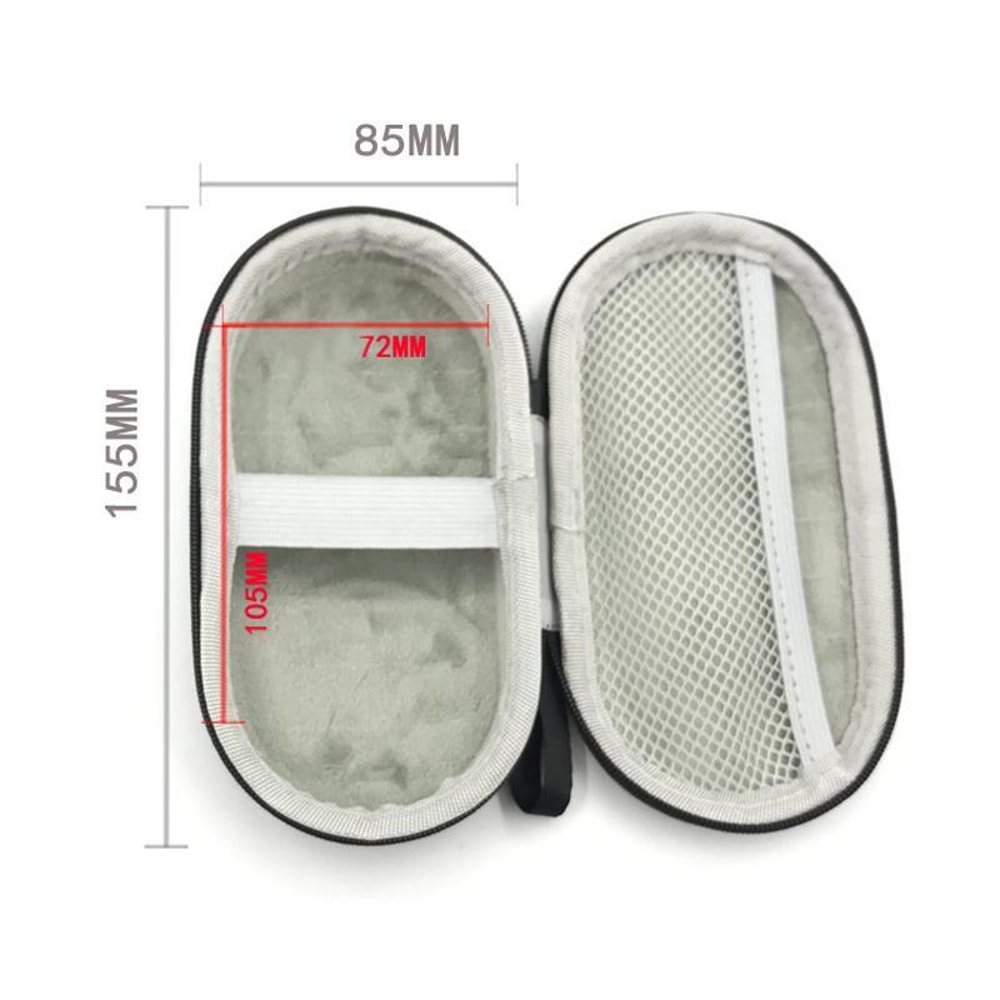 Sony Neckband Earphone Carry Case Shockproof EVA Storage Bag For WI 1000XM2 C600N C400 SP510 3