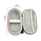 Sony Neckband Earphone Carry Case Shockproof EVA Storage Bag For WI 1000XM2 C600N C400 SP510 3