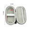 Sony Neckband Earphone Carry Case Shockproof EVA Storage Bag For WI 1000XM2 C600N C400 SP510 3