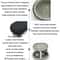 Sony Neckband Earphone Carry Case Shockproof EVA Storage Bag For WI 1000XM2 C600N C400 SP510 4