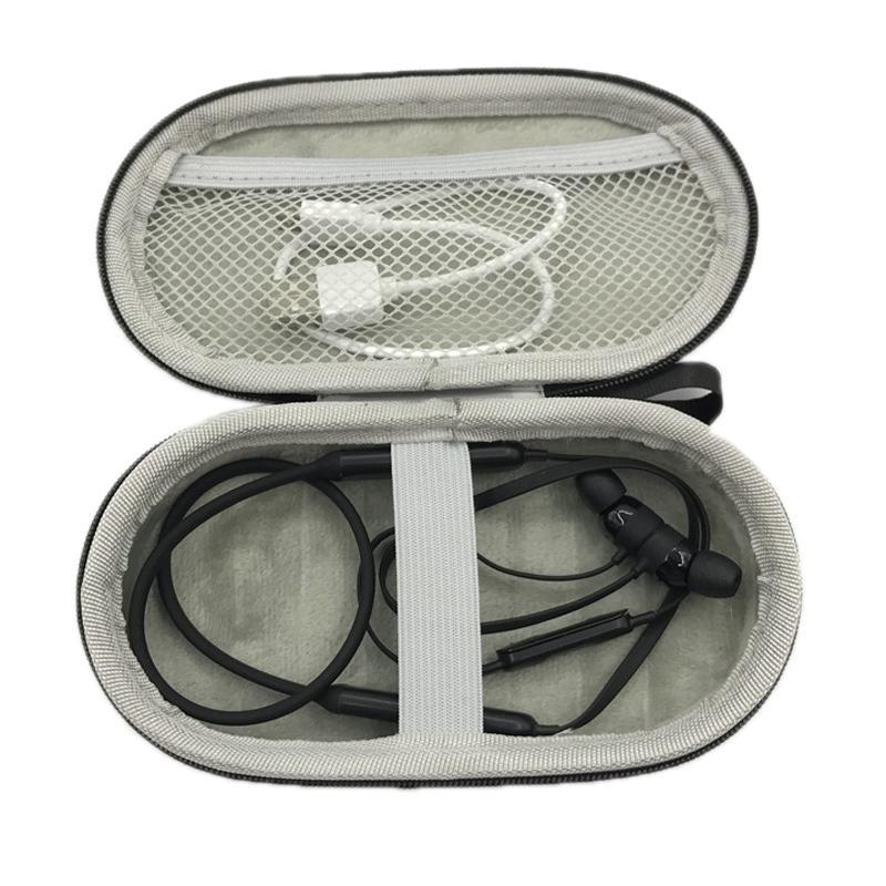 Sony Neckband Earphone Carry Case Shockproof EVA Storage Bag For WI 1000XM2 C600N C400 SP510 5