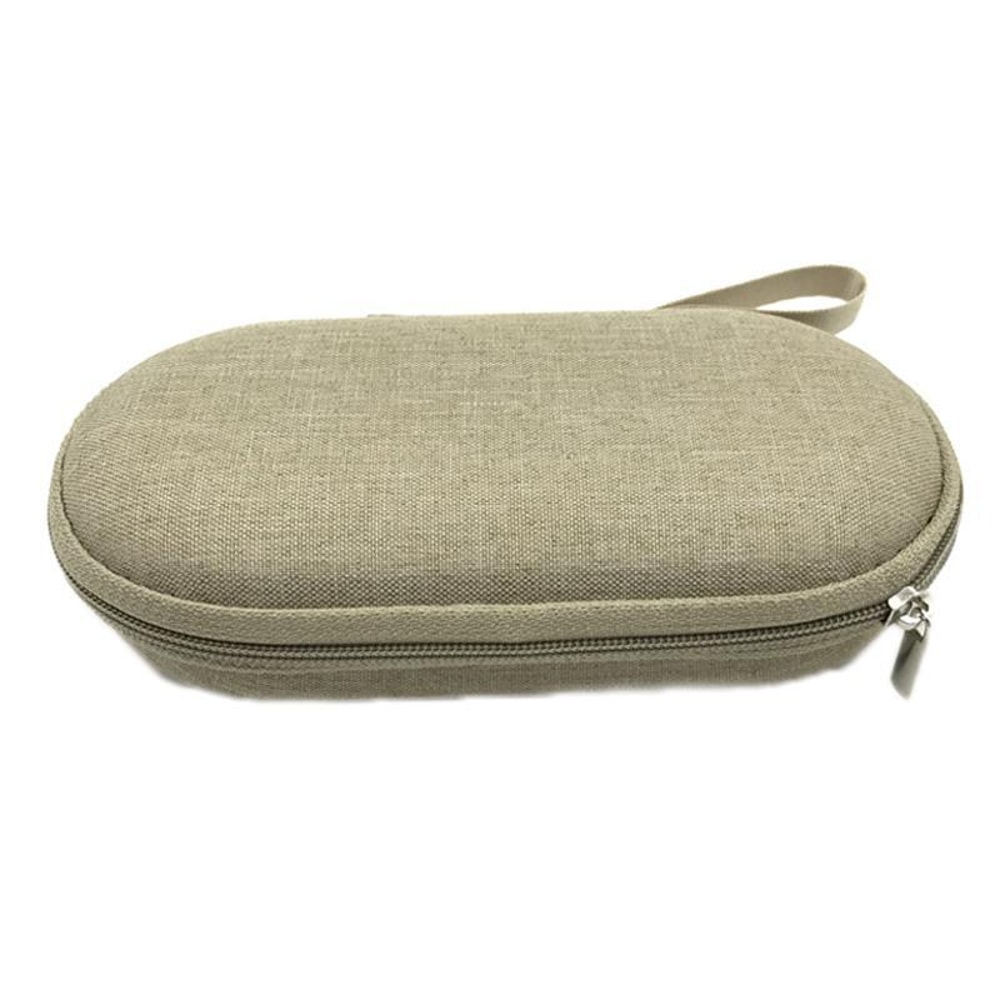 Sony Neckband Earphone Carry Case Shockproof EVA Storage Bag For WI 1000XM2 C600N C400 SP510 7