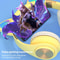 RGB Cat Ear Bluetooth Gaming Headset With Wireless Audio LED Light For Kids Teens Gamers 4