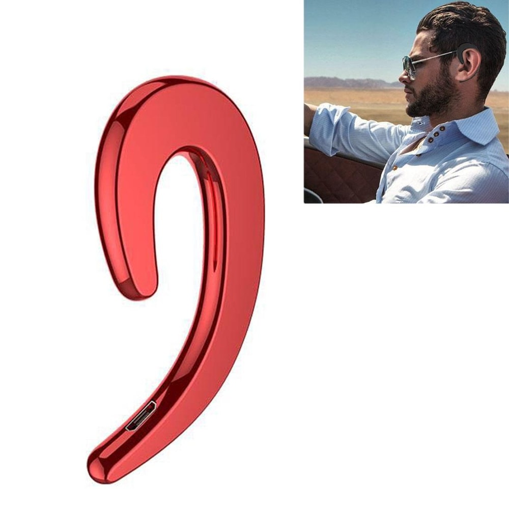Open Ear Bone Conduction Bluetooth Sports Headphones With Noise Reduction Mic 10