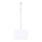 2 In 1 Headphone Adapter With Dual 35mm Audio And Charging Support 2