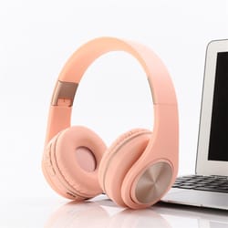 a1 wireless bluetooth headphones with deep bass & hands free calling