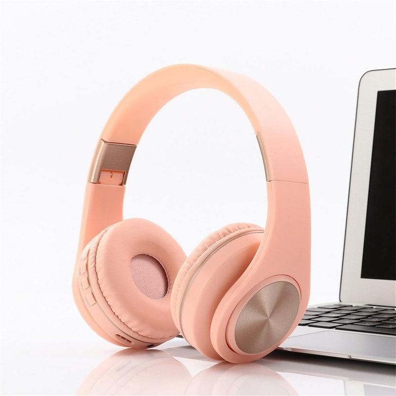 A1 Wireless Bluetooth Headphones With Deep Bass Hands Free Calling 0