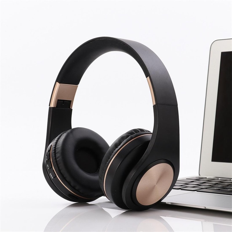 A1 Wireless Bluetooth Headphones With Deep Bass Hands Free Calling 7