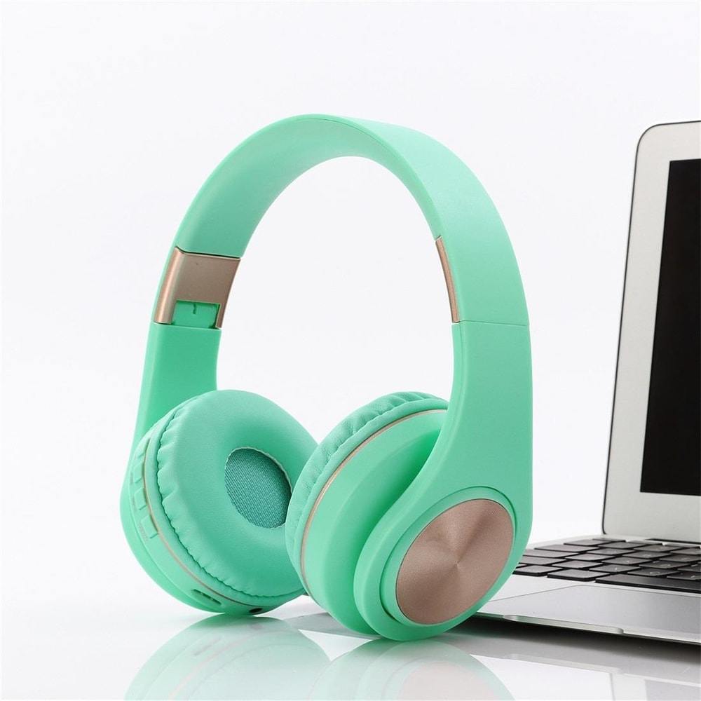 A1 Wireless Bluetooth Headphones With Deep Bass Hands Free Calling 9