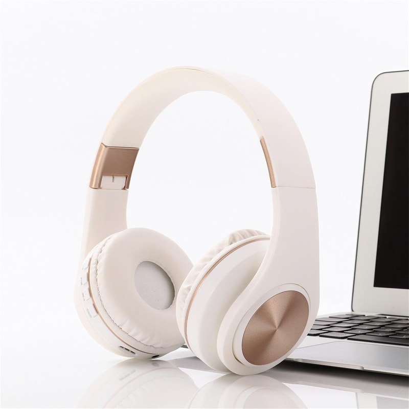 A1 Wireless Bluetooth Headphones With Deep Bass Hands Free Calling 12