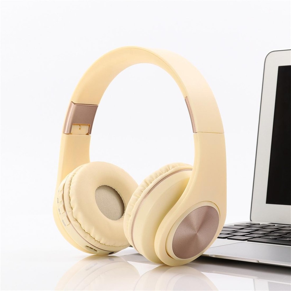 A1 Wireless Bluetooth Headphones With Deep Bass Hands Free Calling 4