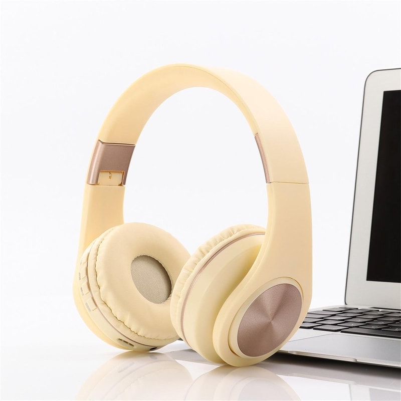 A1 Wireless Bluetooth Headphones With Deep Bass Hands Free Calling 4