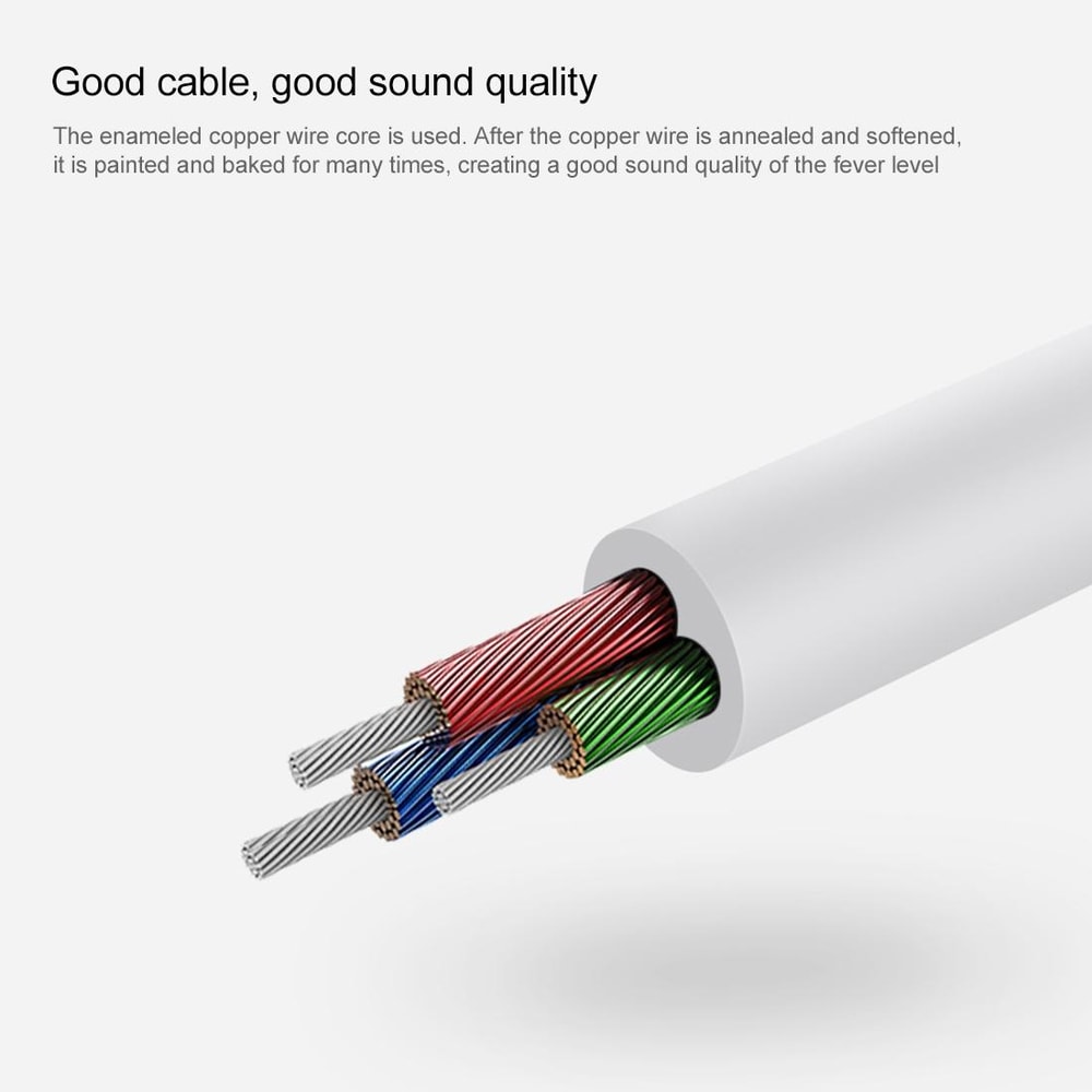 2 In 1 Lightning To Dual 35mm Headphone Adapter With Wire Control For Phones IPad 5