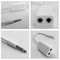 Dual 35mm Headphone Splitter Cable For Phones Tablets Car Stereo Audio Sharing 4